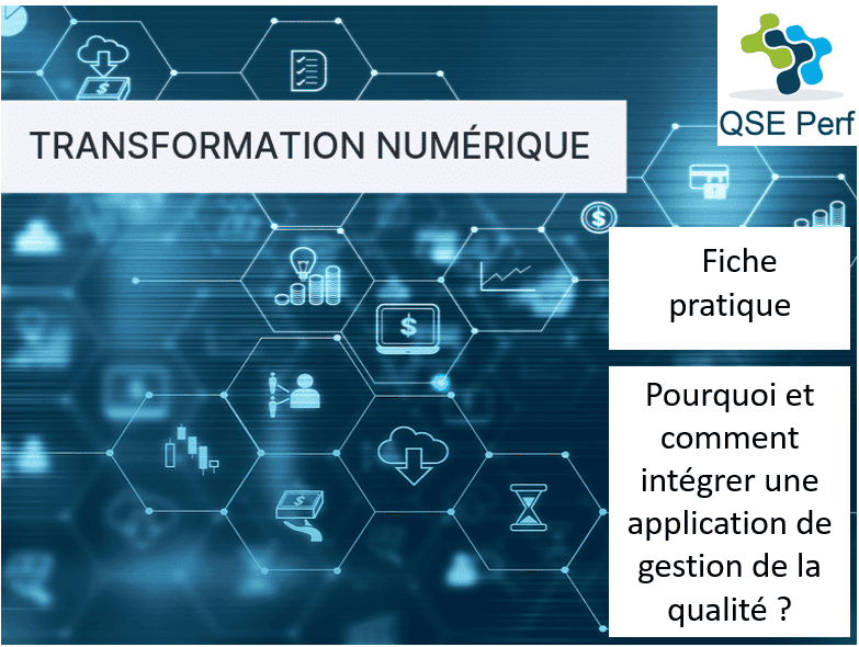 Fiche pratique 4 - Transformation numérique - QSE Perf