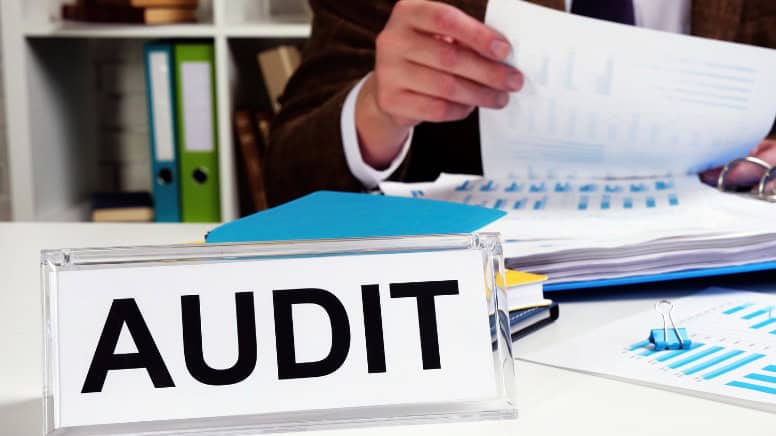 Le traitement des données dans le cadre d'un audit