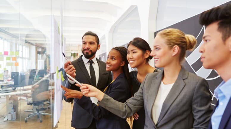 Un consultant QHSE avec un regard neuf sur une entreprise