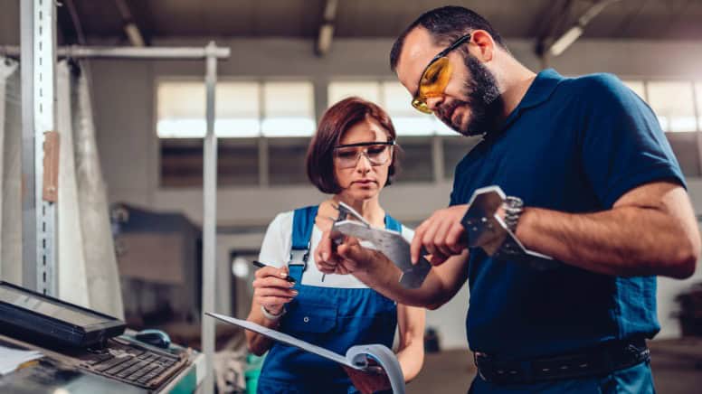 Un contrôle qualité stricte pour une efficacité opérationnelle optimale