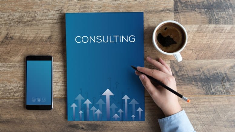 Un livre contenant les informations sur le rôle d'un consultant qualité