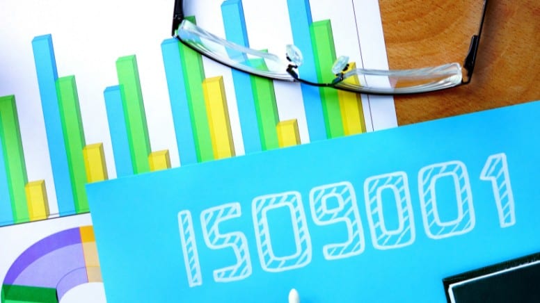 Une amélioration des résultats d'une entreprise suite à la mise en oeuvre de la démarche qualité ISO 9001