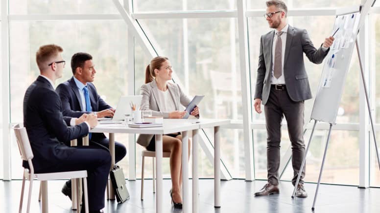 Une formation et une sensibilisation sur la nouvelle politique qualité d'une entreprise