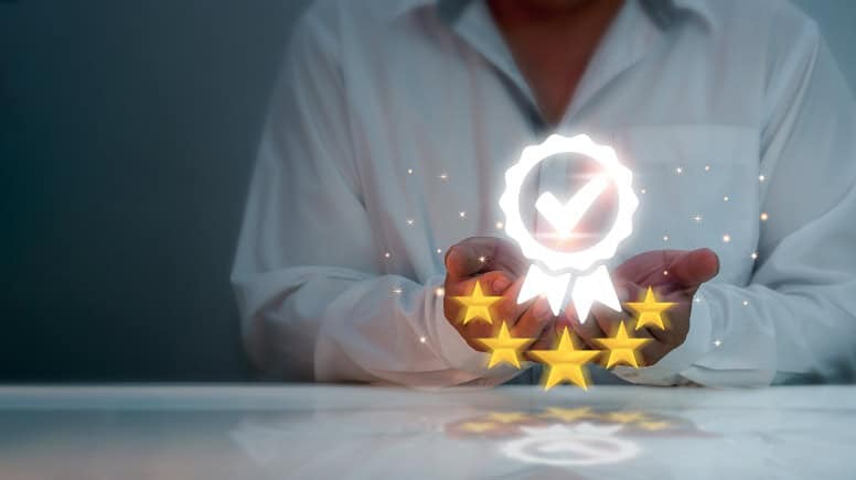 Une illustration de la certification ISO 9001