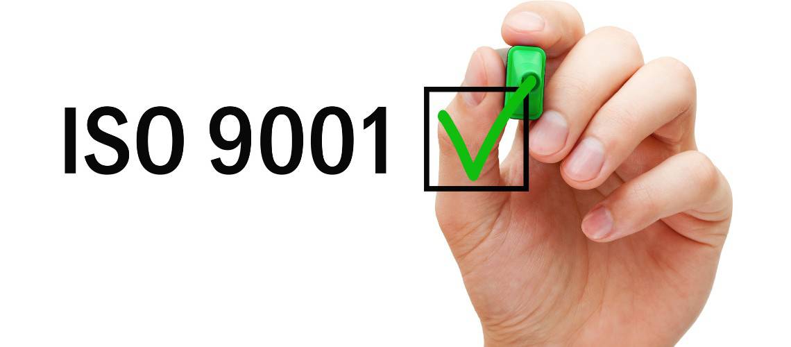 Une illustration de la norme ISO 9001