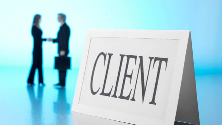 Une illustration de l'orientation client chez une entreprise