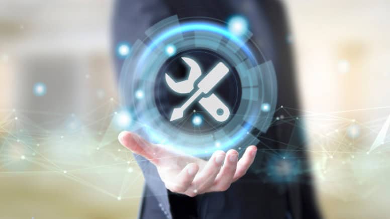 Une illustration de l'utilisation des outils numériques par un consultant QHSE
