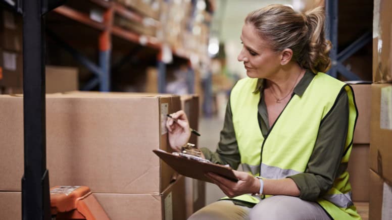Un système de contrôle qualité strict dans une entreprise