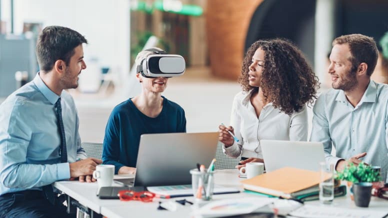 Une entreprise exploitant les nouvelles technologies grâce au nouveau système QSE