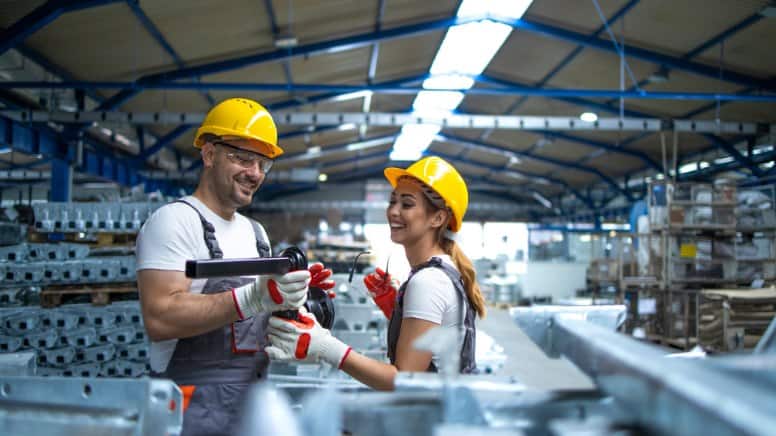Une entreprise prospère grâce à un système qualité efficace