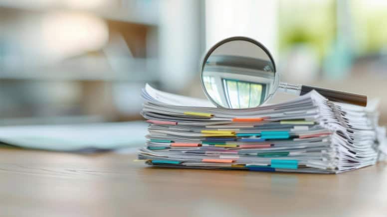 Des documents nécessaires pour un audit ISO 45001