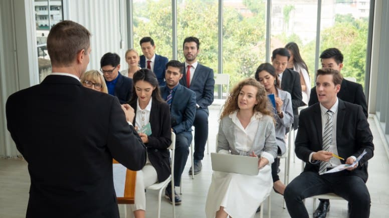 La formation d'un groupe d'auditeurs ISO interne