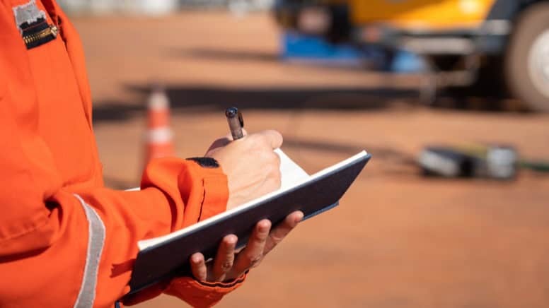 Un auditeur externe ISO 9001