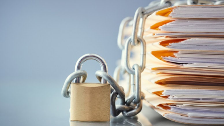 Un rapport d'audit ISO bouclé