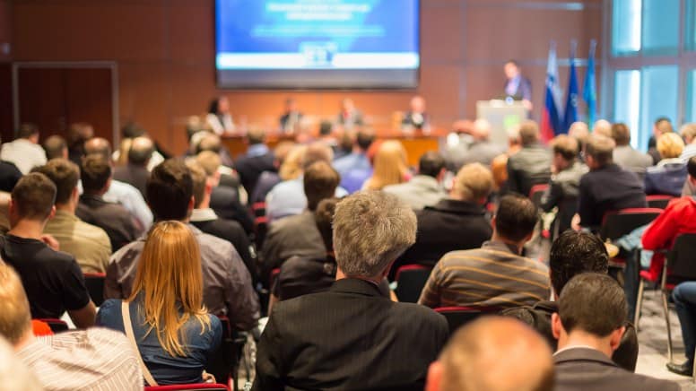 Une conférence sur l'audit de la norme ISO 50001