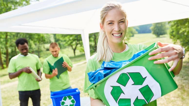 Une entreprise innovante en matière de projets verts et de management environnemental