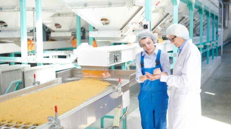 Une évaluation de la qualité des produits d'une entreprise après un audit