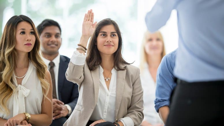 Une formation du personnel sur la norme ISO 45001