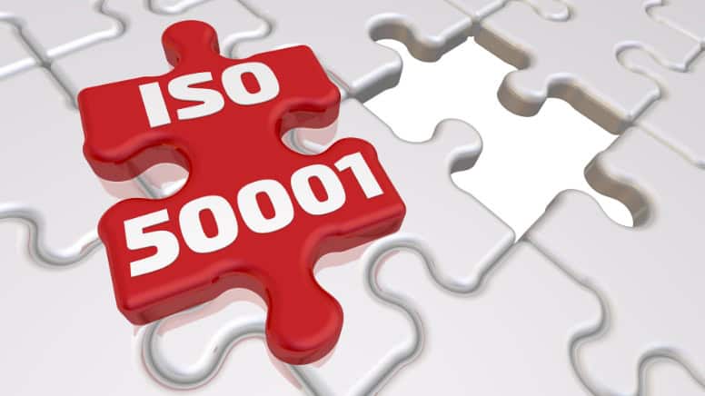 Une illustration de la norme ISO 50001