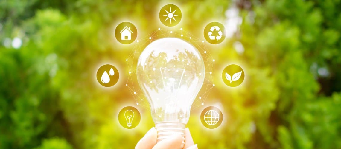 Une illustration de l'efficacité énergétique en matière de norme ISO 50001
