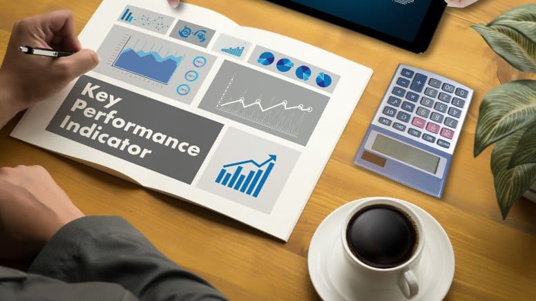 Une illustration des indicateurs de performance KPI en matière de norme ISO 50001