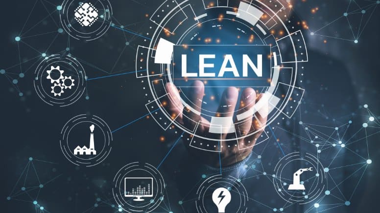 Le LEAN, un outil efficace pour l'amélioration continue après une certification IATF