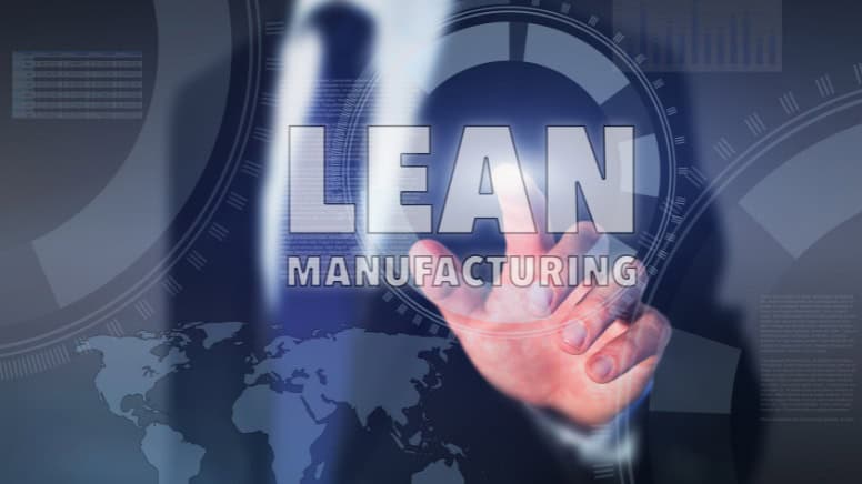 Une illustration du Lean Manufacturing
