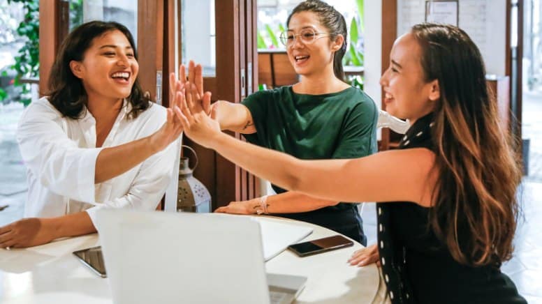 Des formateurs qui ont trouvé le consultant idéal pour les accompagner dans le processus de certification
