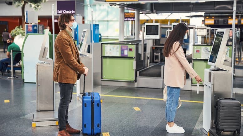L'évolution de l'enregistrement de bagages à l'aéroport