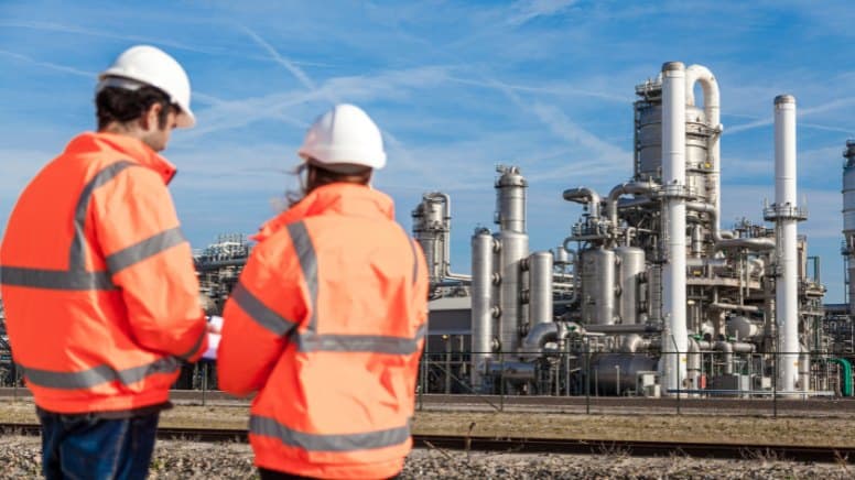 Un accompagnement d'une entreprise pour son bilan carbon par un expert de QSE Perf