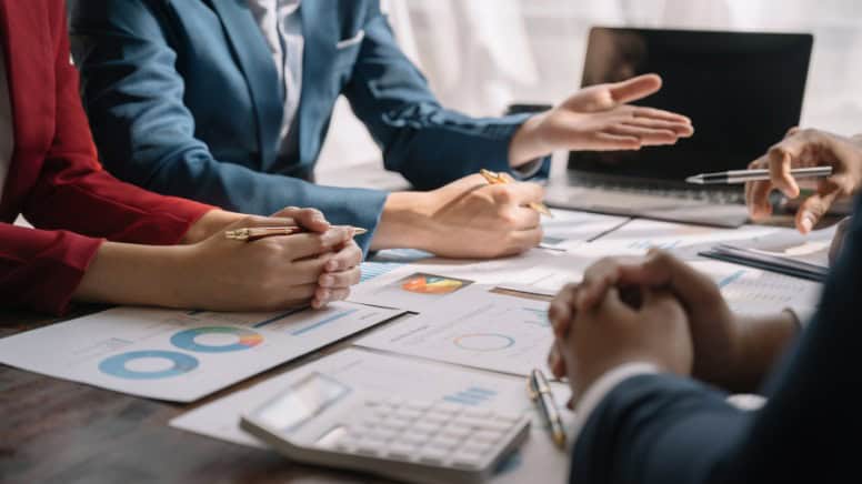 Un audit de renouvellement de la certification IRIS