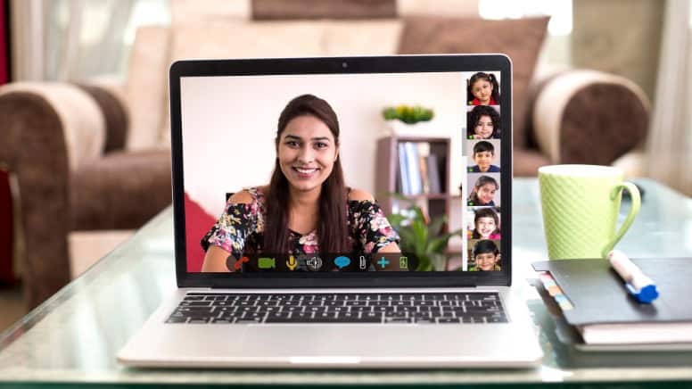 Une formation en ligne certifiée Qualiopi pour des enfants
