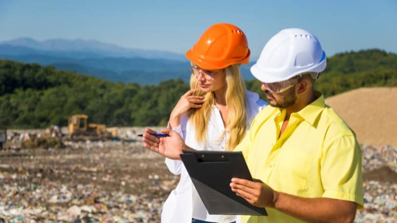 Une formation sur terrain sur la norme ISO 14001