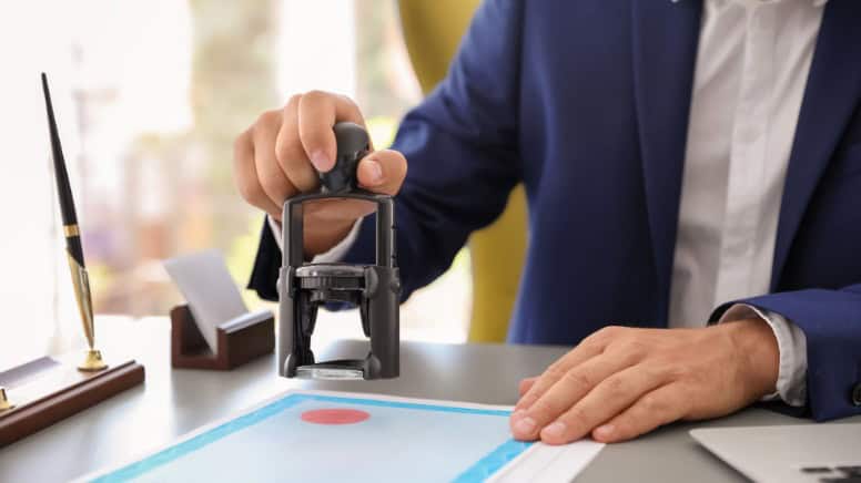 Une illustration de la validation d'une certification ISO 9001