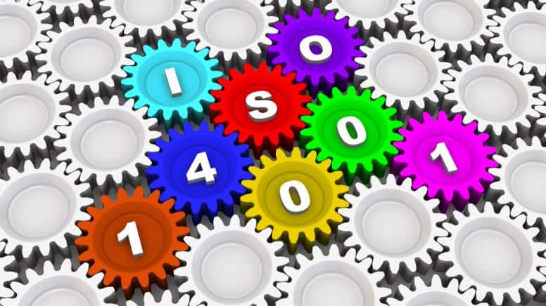 Une illustration de l'utilisation de la norme ISO 14001