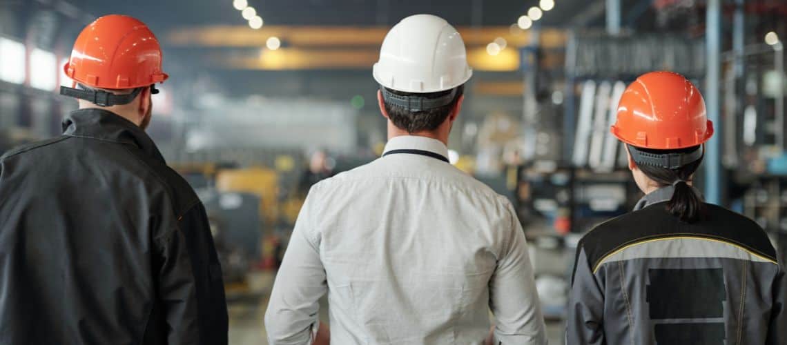 Une équipe déterminée à établir la cartographie des processus ISO 9001 d'une entreprise