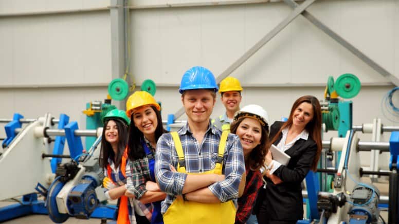 Une équipe efficace grâce à la norme ISO 9001