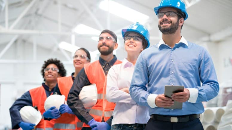 Une équipe engagée entièrement dans l'application du PDCA