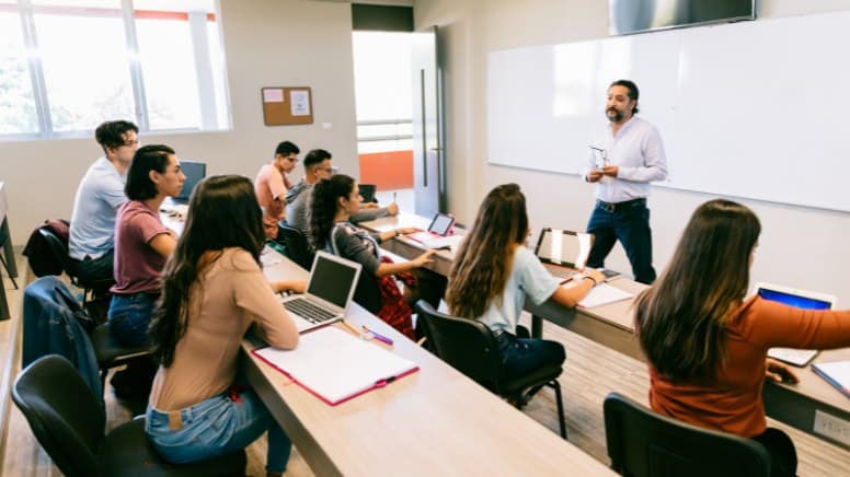 Une formation ISO 9001 en salle