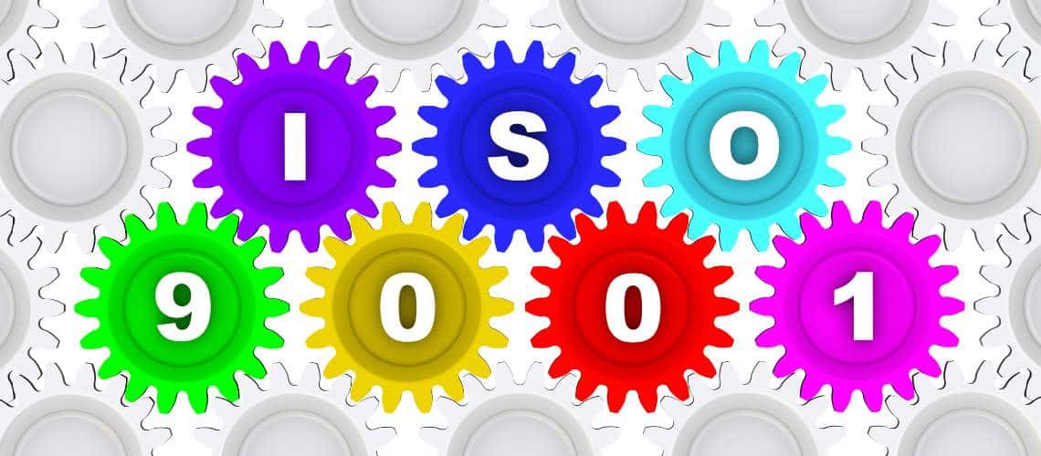 Une illustration de la norme ISO 9001