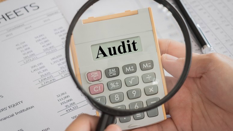Une illustration d'un audit interne SST