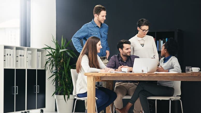 Une réunion de feedback concernant le PDCA