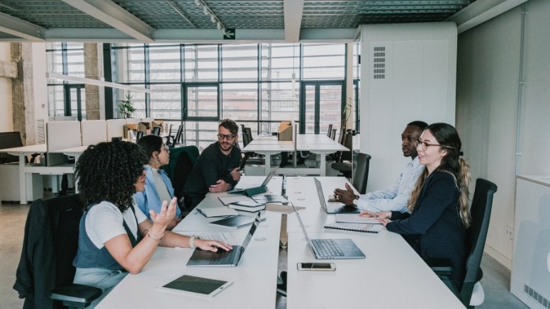 Une réunion pour l'implémentation de la norme ISO 45001
