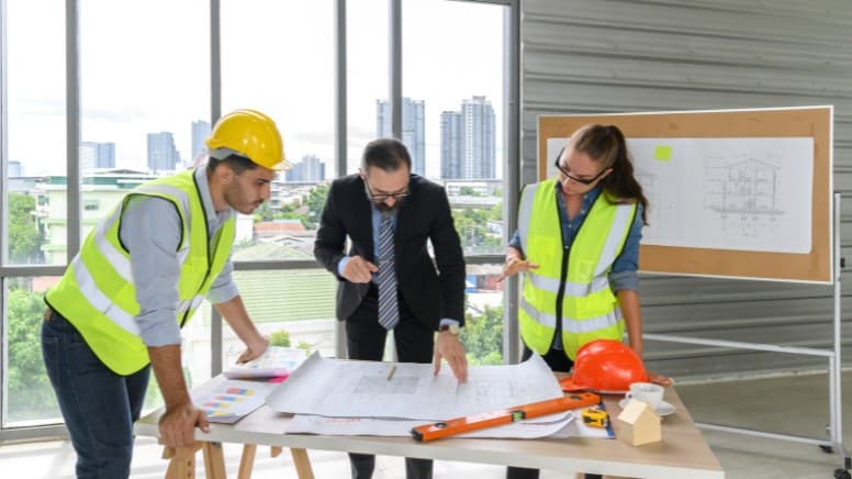 Intégration de l'AMDEC dans la construction de batiment