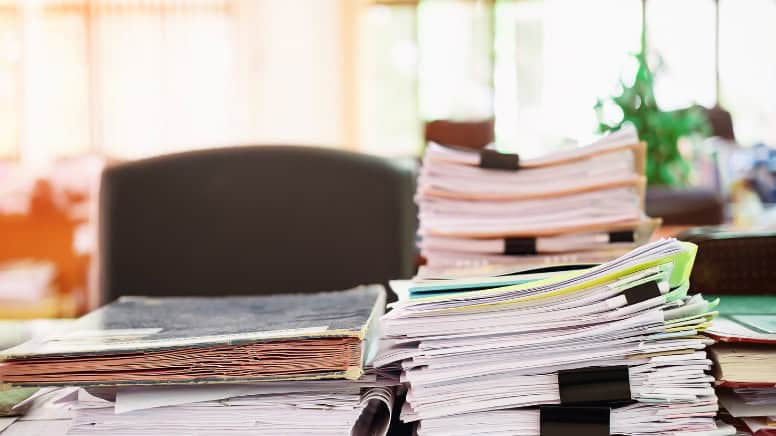 Les documentations d'un audit LPA