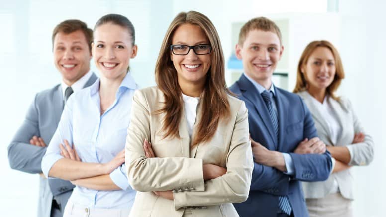 Les formateurs d'un organisme de formation ISO 45001