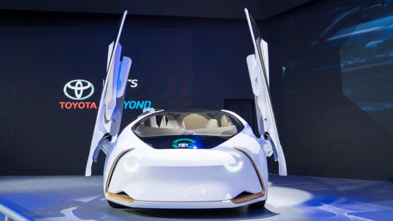 Toyota, pionnier du Lean Manufacturing