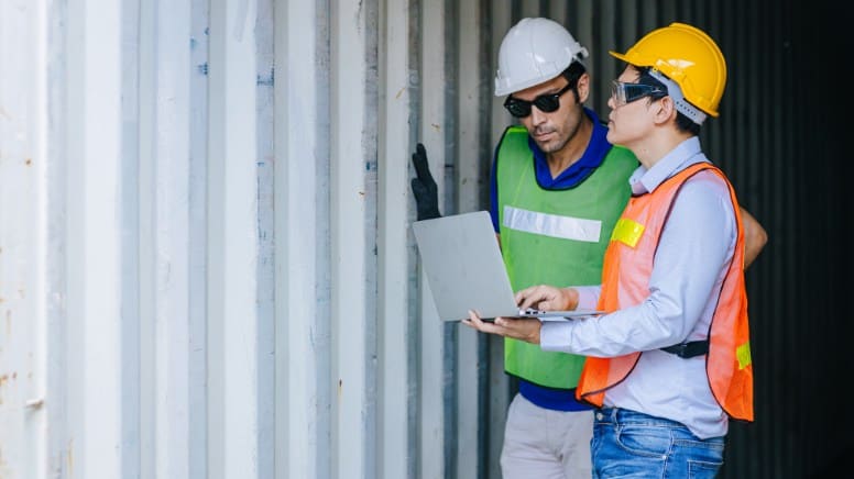 Un audit au sein d'une entreprise