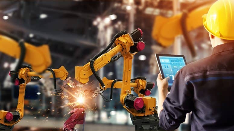Un audit d'une industrie 4.0