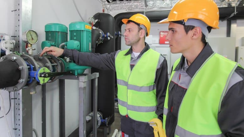 Un check en matière de sécurité dans une usine certifiée ISO 45001